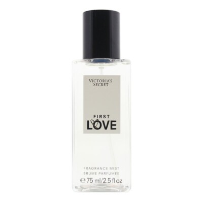 VICTORIA S SECRET FIRST LOVE FRAGRANCE BODY MIST SPRAY SPLASH 2.5 oz