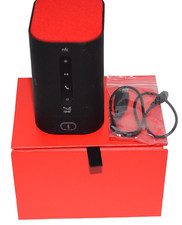 SMK-Link Model VP3150 NFC Bluetooth Wireless Portable Speaker New Open Box