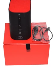 SMK-Link Model VP3150 NFC Bluetooth Wireless Portable Speaker New Open Box