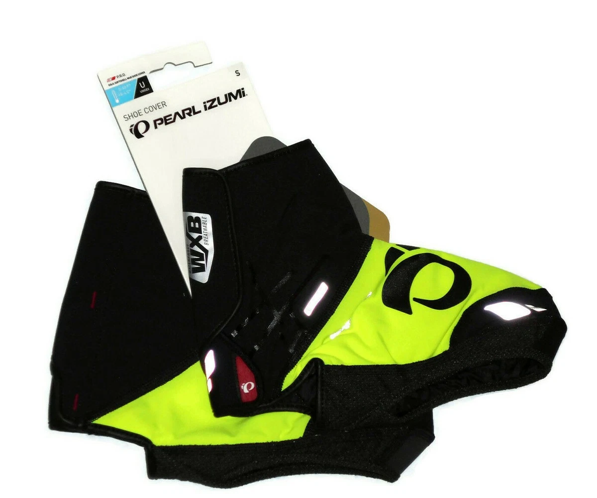 Pearl izumi pro softshell wxb shoe cover hotsell