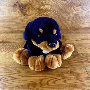 keel toys rottweiler