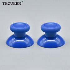 2pcs For Xbox Series X S Controller Thumbstick Analog Joystick Rocker Caps Blue