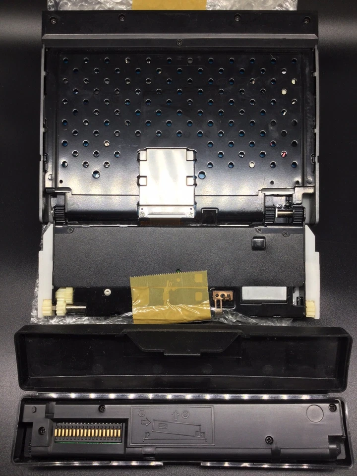 Boss BV9996B Faceplate+Lcd Mechanism assembly - Image 2 of 2