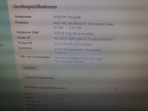 Einzelverkauf Komplett PC Computer HP Compaq Fujitsu Esprimo - Bild 175 von 298