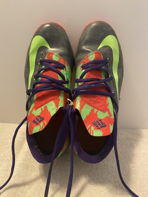 Nike KD 6 GS Energy 599477-004 Youth 