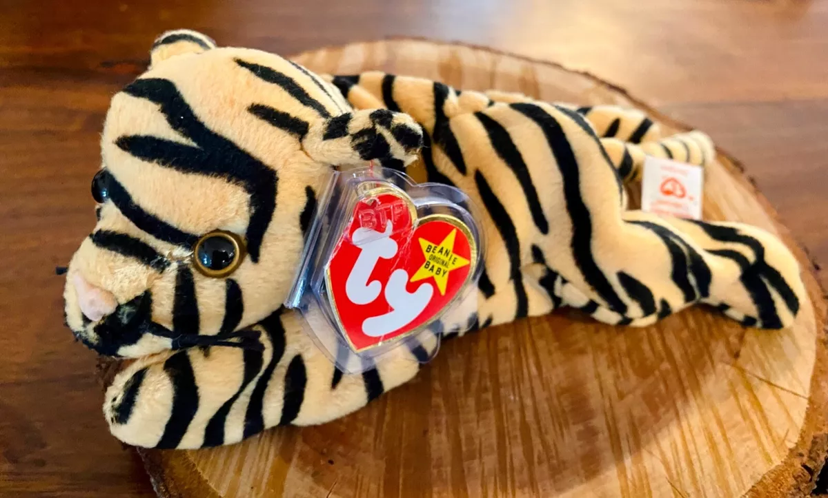 Ebay beanie babies clearance value