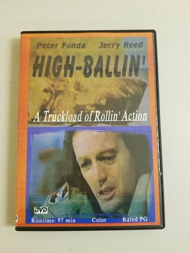 HIGH-BALLIN DVD MOVIE