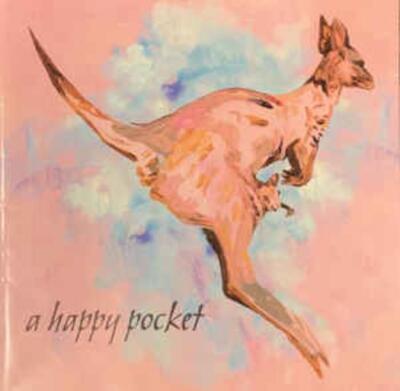 Trash Can Sinatras A Happy Pocket w/ Artwork MUSIC AUDIO CD indie rock album