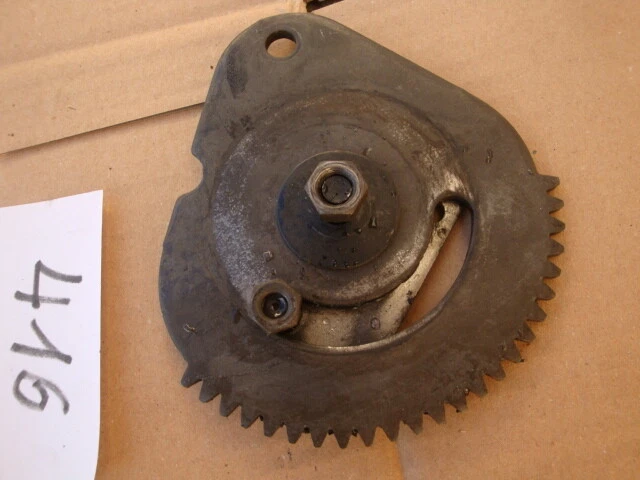 Rasentraktor Aufsitzmäher MTD GUTBROD Lenkgetriebe Lenkung Traktor ( 416) - Bild 2 von 3