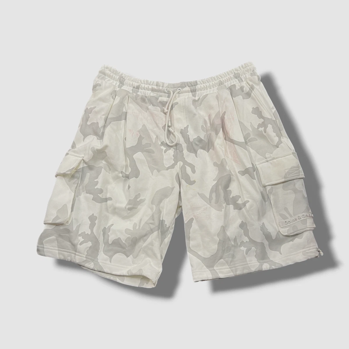 Dolce&Gabbana Camouflage Shorts for Men for sale | eBay