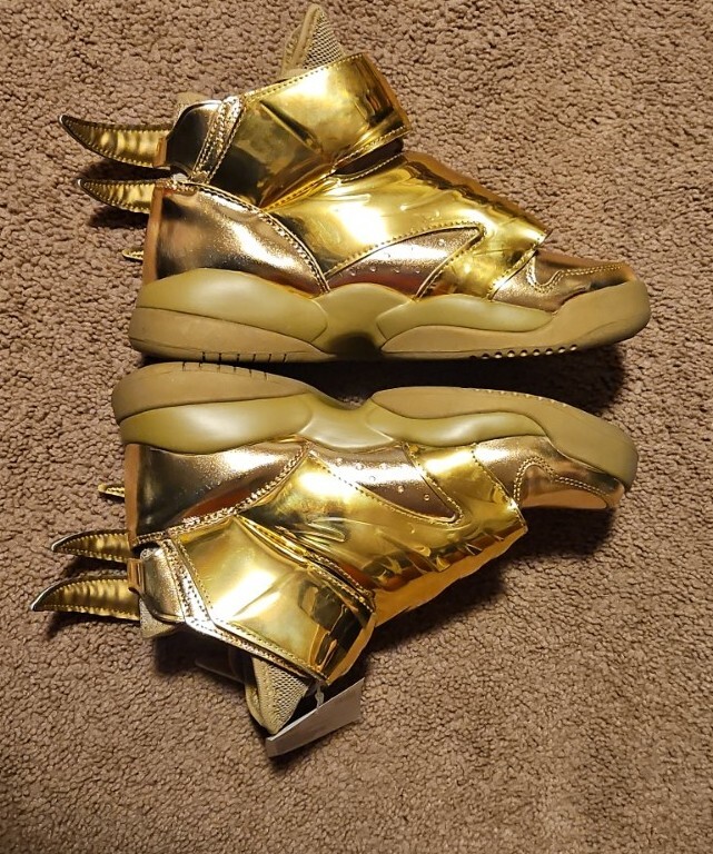 jeremy scott gold wings 3.0