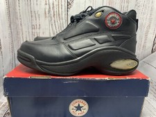 converse allstar Steel Toe Oil & Slip Resistant Mens Size 10 W Box