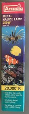 Arcadia Halogen Metal Halide Lamp 250w 20,000K