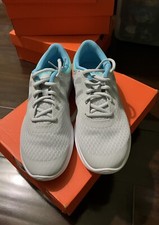 Nike Boys Revolution 4 943306-007 Gray Running Shoes Sneakers Size 4 Y