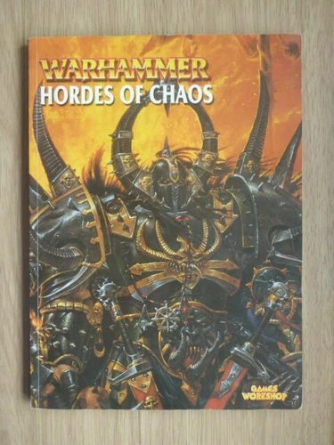 Warriors of Chaos Warhammer Fantasy