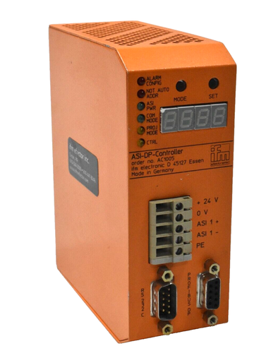 ifm Electronic ASI-DP Controller Module AS-Interface AC1005 | eBay