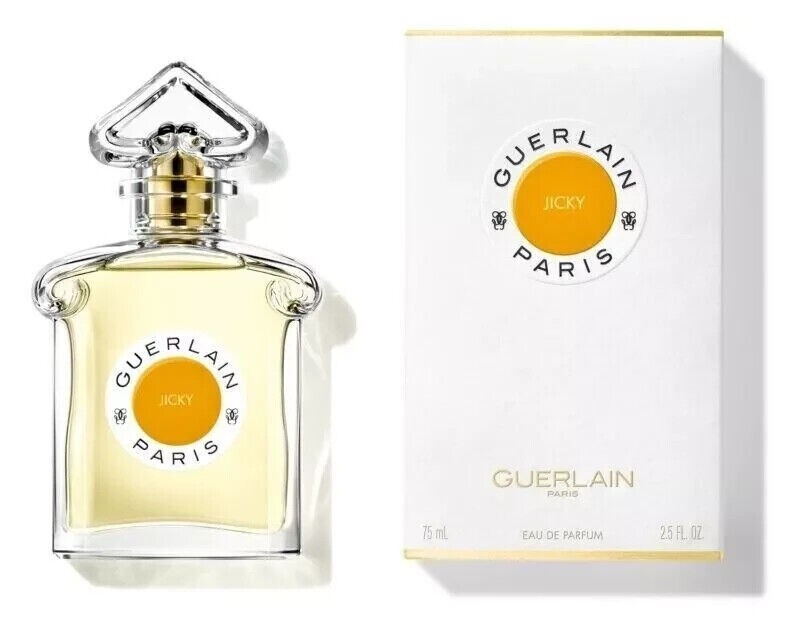 ゲラン　ジッキー　香水　7,5ml 試してみた】ジッキー 香水 GUERLAINのリアルな口コミ・レビュー