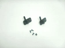 Jeep Wrangler YJ 87-95 Windshield Washer Sprayer Nozzle Mister Pair Nozzles Jet