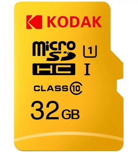 Tarjeta de memoria micro SD Kodak 32 GB,64 GB,128 GB,256 GB clase10 Velocidad U3 - Imagen 5 de 18