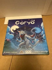 Giga Mech Card Game Goryo Box New Sealed