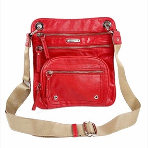 flat crossbody purse