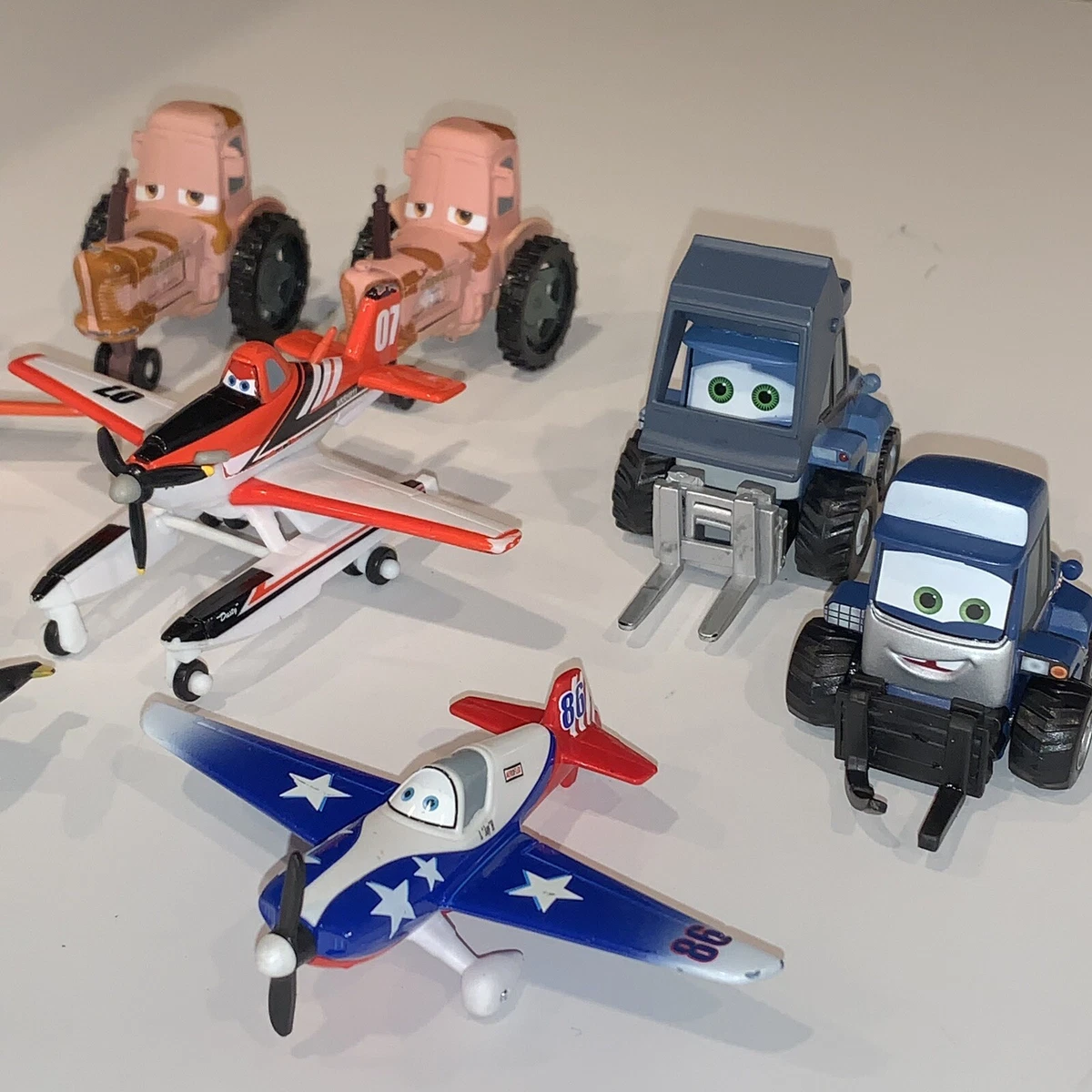 Disney planes figures new arrivals
