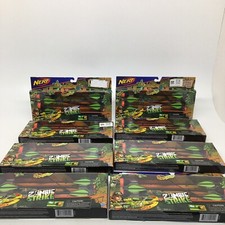 Nerf Zombie Strike Arrow Refill- 8 Pack 32 Arrows Total Read Description/ Pics