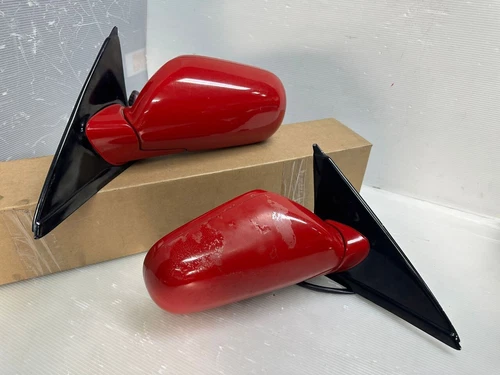 JDM NISSAN FAIRLADY 300ZX Z32 POWER FOLDING SIDE MIRROR ICHIKOH 8207 (019252)