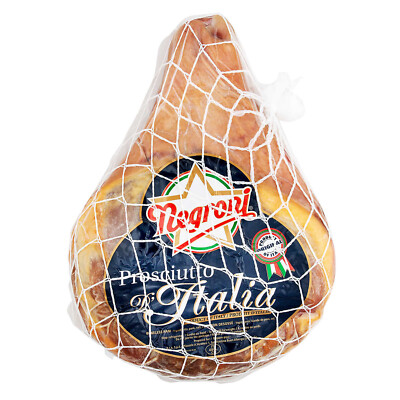 Negroni  Prosciutto D'Italia Ham Boneless - 14 lbs