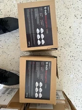 Torchstar 6-Inch White Light Trim 6-Pack - New In Box