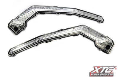 XTC Power Products 2018 Maverick X3 Max XRS Turbo R Can-Am FRONT SIGNATURE LIGHT
