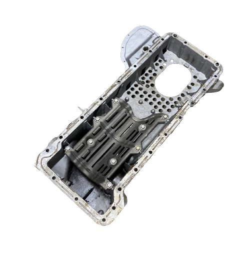 Original Chevrolet GMC 6,6 L LML Duramax cárter de aceite superior 2011-2016 Foto 4 de 4