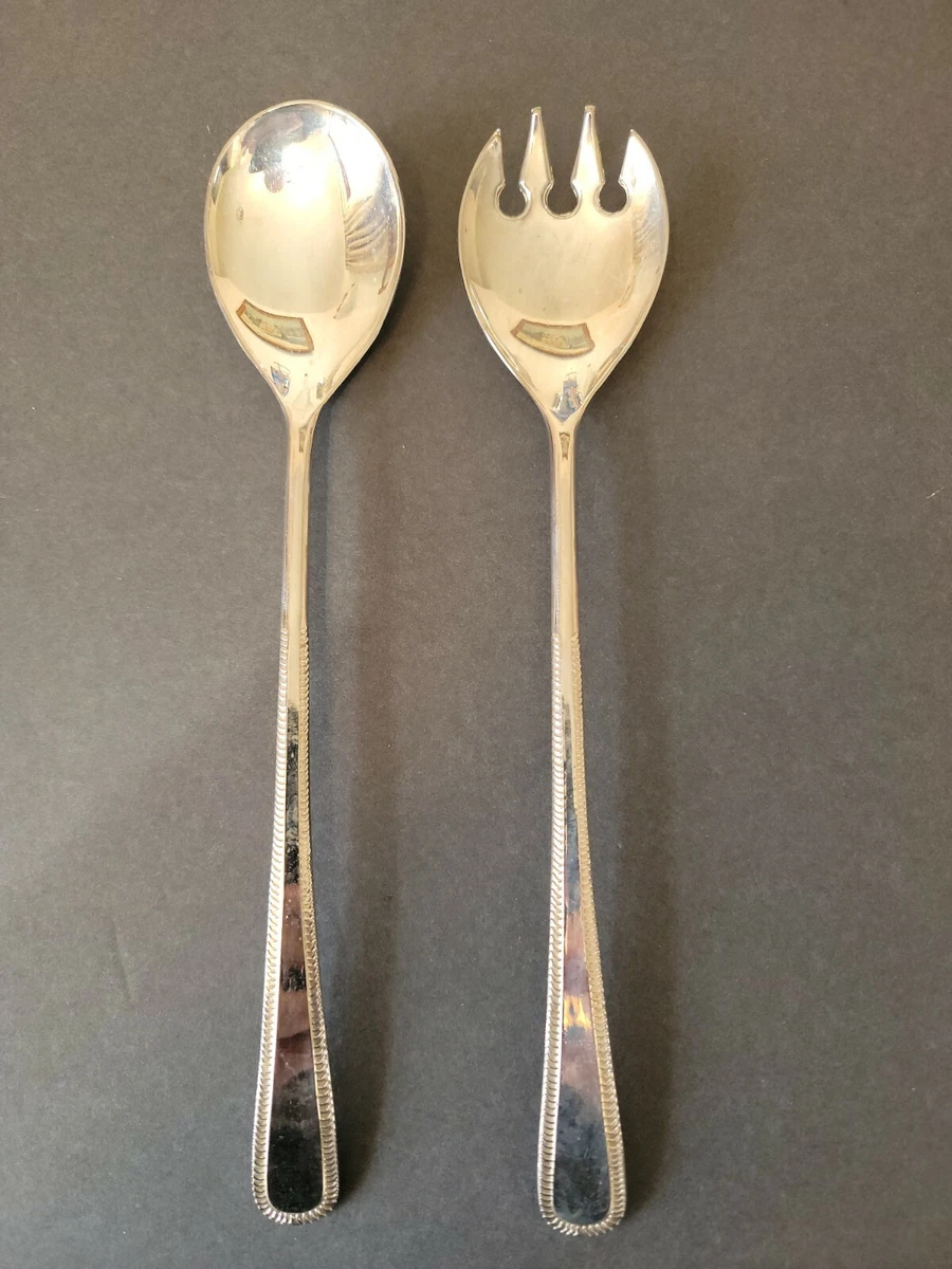 Salad on sale fork spoon