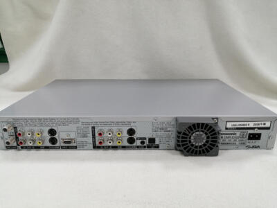 Panasonic DMR-EH55 DVD Recorder Good Condition from Japan | eBay