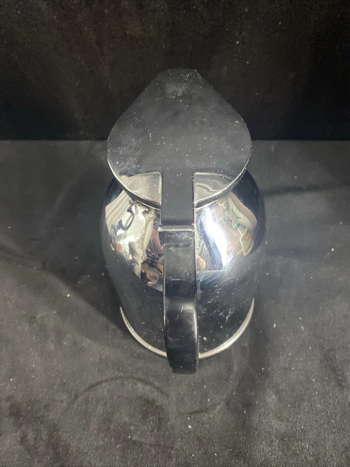 Garrafa de cromo a vácuo Tiger garrafa isolada feita no Japão - Imagem 2 de 4