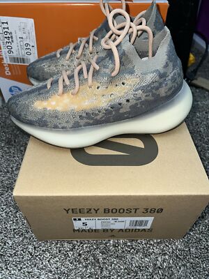 380 Mist Yeezy 380 Retail Adidas Yeezy Boost 380 Mist Non