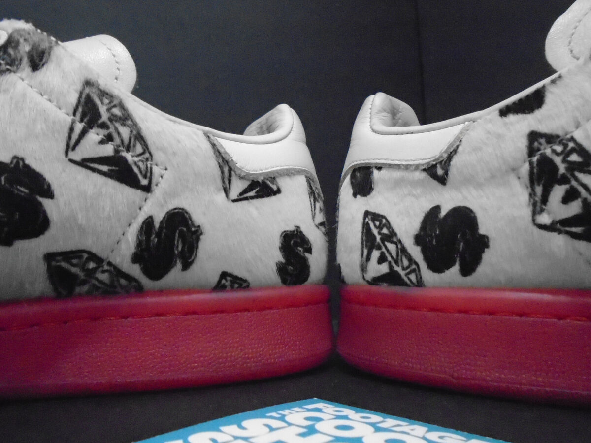 2015 ADIDAS PW STAN SMITH PONY HAIR BBC PHARRELL DIAMOND 2015 ADIDAS PW STAN SMITH PONY HAIR BBC PHARRELL DIAMOND