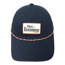 Pros Of Tomorrow Rope Strapback Youth Cap Baseball Hat Theory of Cryptography