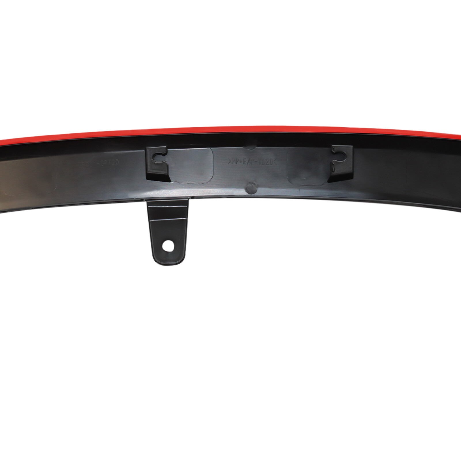 Front Fender Flare Molding Trim Left & Right Side For 2019 2020 2021 Toyota Rav4