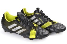 ADIDAS NITROCHARGE 2.0 TRX FG FOOTBALL BOOTS Q33671 2013 SIZE UK 8 MEN