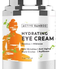 Anti Aging Eye Cream for Dark Circles, Eye Bags, Fine Lines, Puffiness, Wrinkles