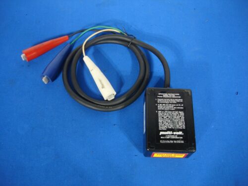 Multi-Volt PSI-700 Phase Sequence Indicator 90-700 Volts - Picture 6 of 6