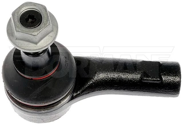 Extremo de barra de amarre de dirección Dorman TO43074PR se adapta a los modelos Audi Porsche Volkswagen Foto 4 de 4