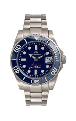 Lorenz - 030196BB - 100 METER FULL TITANIUM