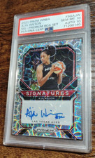 2021 Panini Prizm WNBA Premium Box Set Basketball Cards Checklist 9