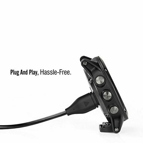 USB Sync Charging Cable Charger Lead for GARMIN Fenix 5 6 6S 6X Pro Watch - Picture 5 of 9