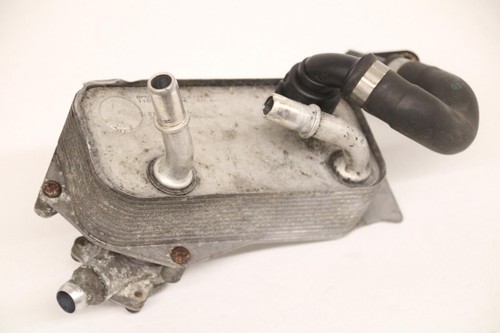 Bmw 3er E90 E91 320D LCI N47D20C 130KW Ölkühler Kühler Automatik Getriebe 752949