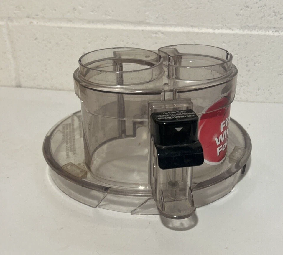 Крышка рабочей чаши кухонного комбайна Hamilton Beach модель 70573 - Изображение 2 из 4