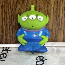 Disney Pixar Toy Story Alien Figure Toy Cake Topper Squirter Marciano 3"