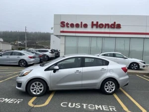 2017 Kia Rio LX+